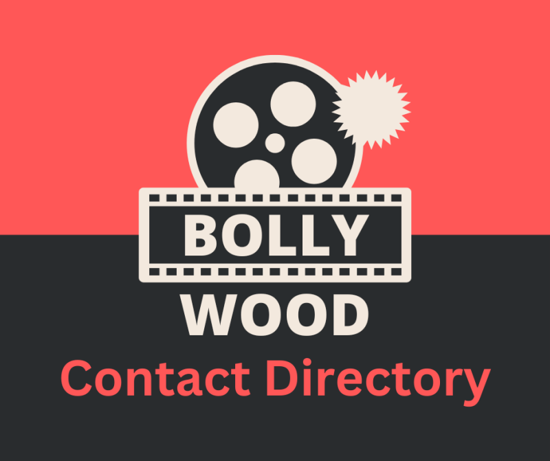 bollywood contact directory