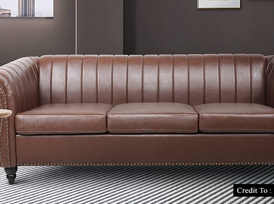 dark-brown-leather-couch