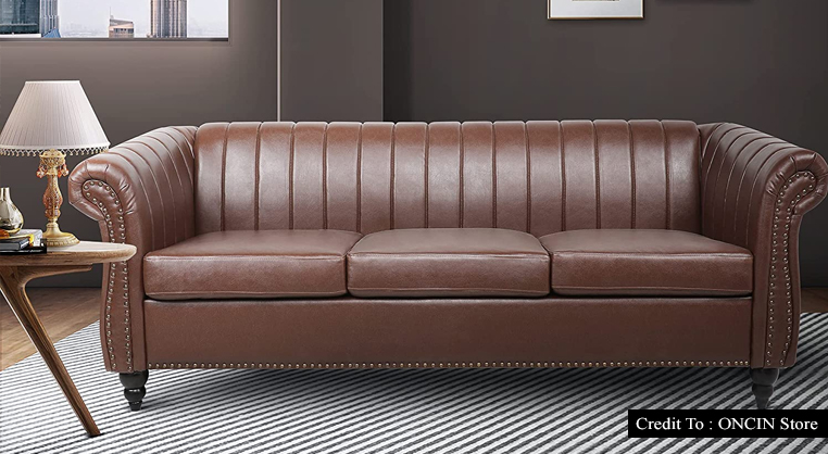 dark-brown-leather-couch