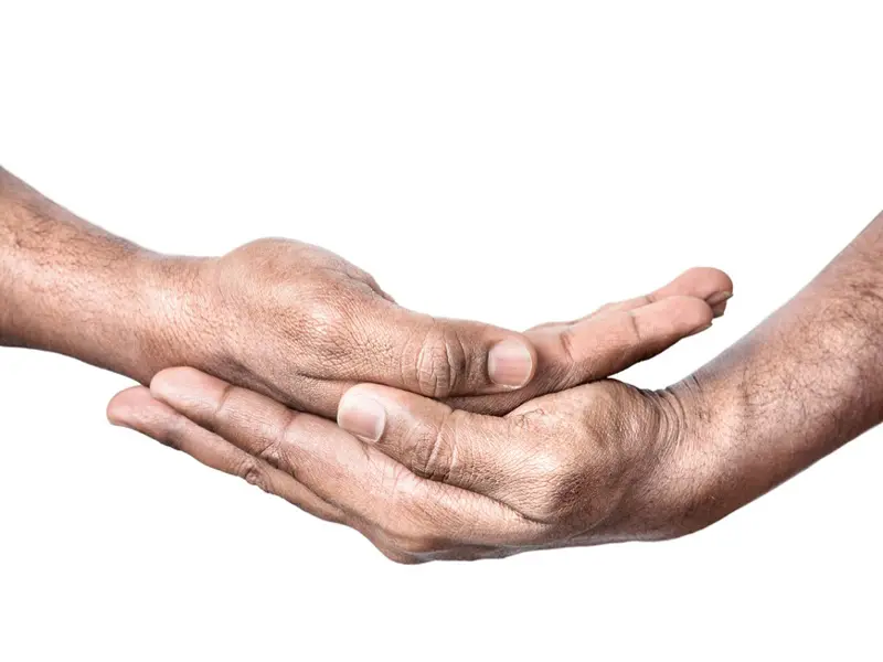 Hridaya Mudra and Bhairava Mudra: Method, Benefits