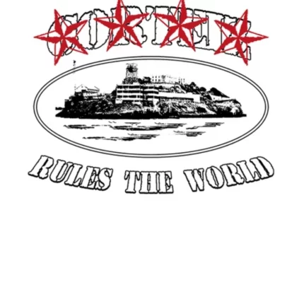 corteiz clothing shop and t-shirt