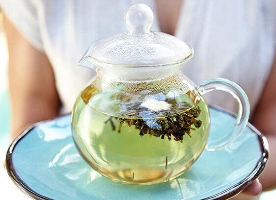 The Health Benefits Of Drinking Green Tea For Men