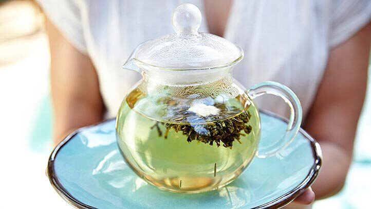 The Health Benefits Of Drinking Green Tea For Men
