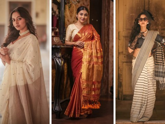 Socio-Economic Impact of Bengal Handloom Sarees
