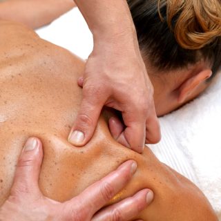Benefits of deep tissue massage