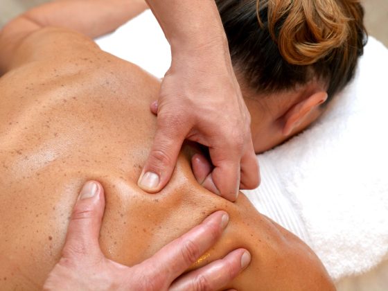 Benefits of deep tissue massage