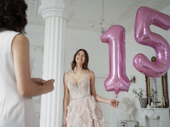 Party Perfect Quinceanera