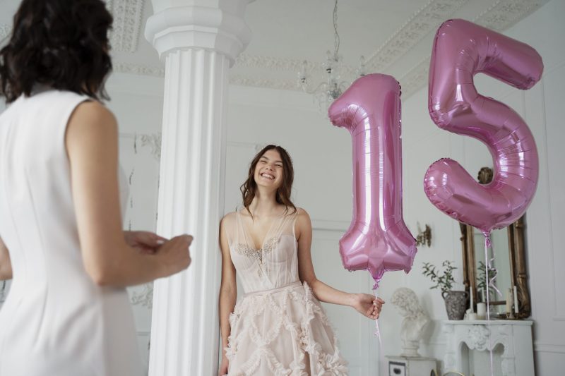 Party Perfect Quinceanera