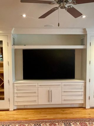 wall mounted wine rack
