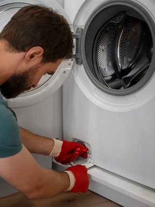 Dryers Not Heating Up