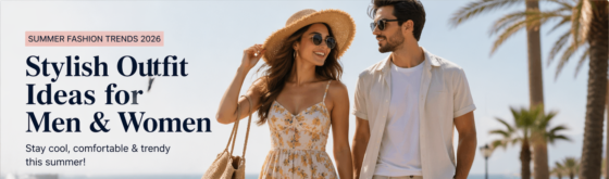 Summer Fashion Trends 2026