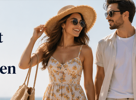 Summer Fashion Trends 2026